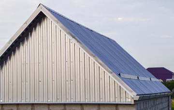 disadvantages of Upthorpe corrugated roofing