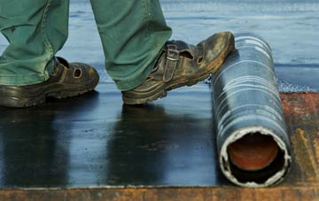 types of Upthorpe felt roof