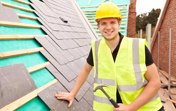 find trusted Upthorpe roofers