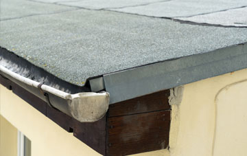 Upthorpe flat garage roofing repairs