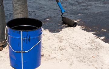find Upthorpe flat roof waterproofing companies