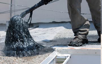 Upthorpe flat roof waterproofing costs