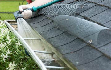 Upthorpe gutter cleaning costs