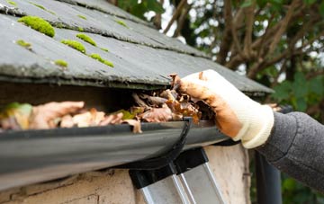 gutter cleaning Upthorpe