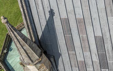 Upthorpe lead roof considerations