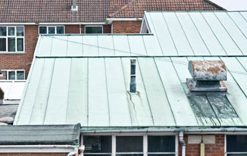 Upthorpe lead roofing costs