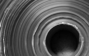 Upthorpe pvc roof replacement