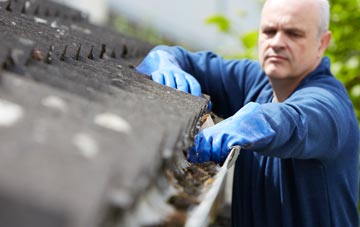 cleaning and inspecting Upthorpe roofs