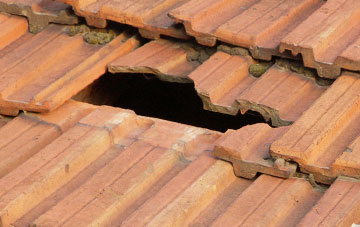 roof repair Upthorpe