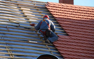 roof tiles Upthorpe