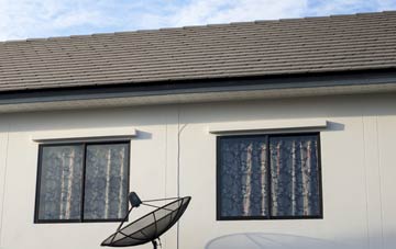 Upthorpe rubber roof costs