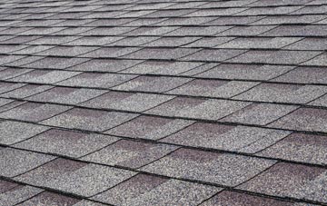 Upthorpe tiles for shallow pitch roofing
