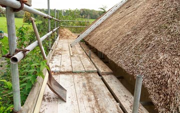 advantages of Upthorpe thatch roofing