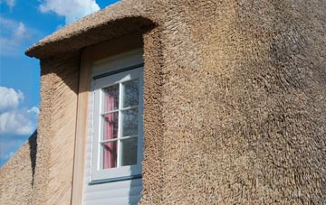 Upthorpe thatch roof disadvantages