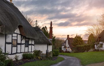 is Upthorpe thatch roofing popular