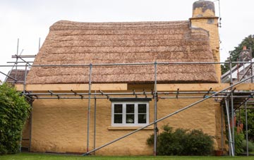 Upthorpe thatch roofing costs