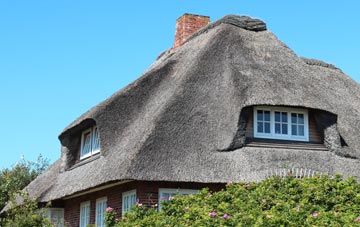 thatch roofing Upthorpe