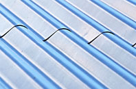 Upthorpe corrugated roofing