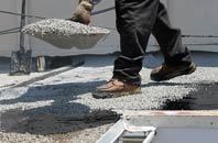 find rated Upthorpe flat roofing replacement companies