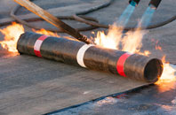Upthorpe flat roof sealing